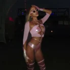 Ellolace Sexy Cut Out Bodysuit with Crop Top Music Festival Rave Outfit Hot Club Costume Aesthetic Women’s Body Clothes 5