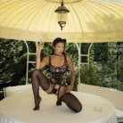 Ellolace Sexy Lingerie Set Fishnet Erotic Adult Daring Lingerie Woman Uncensored Ultra Sexy See Through Erotic Costume Baby Doll 5