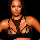 Ellolace Sexy Tulle Bra Lingerie Set Erotic Night Outfits Women’s Matching Underwear 5