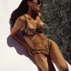 Luxury Sexy Lace Lingerie Set Ellolace Daring Erotic Adult Costume for Women 4